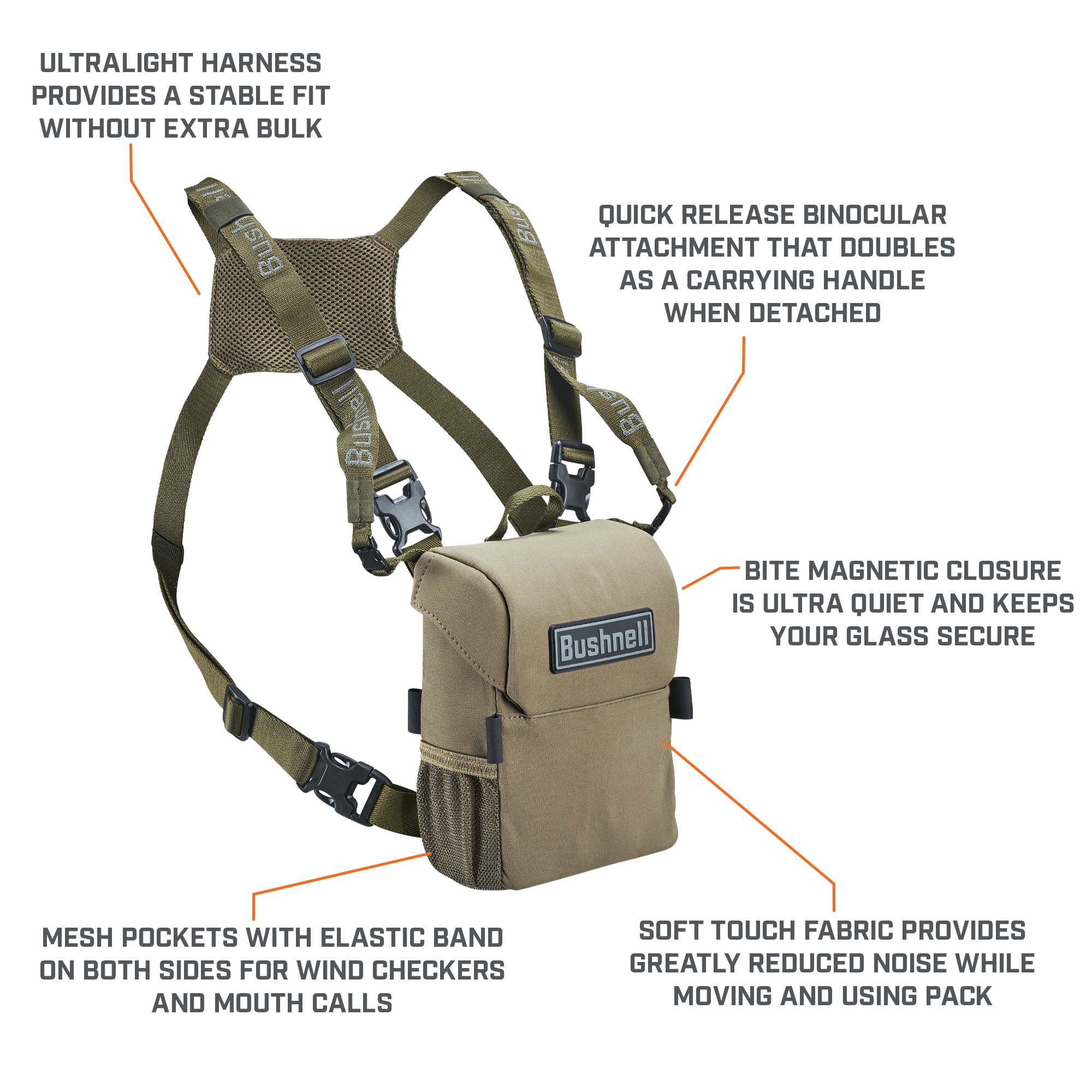 Under armor shop bino harness